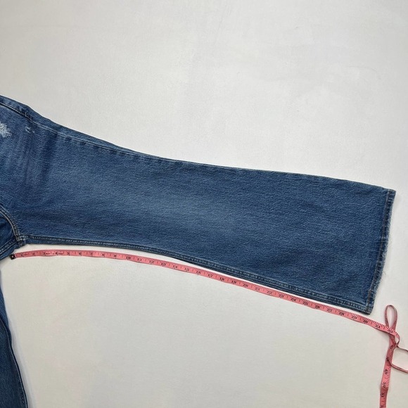 Levi's 70s High Flare High Waist Flare Leg Jeans NWT Size 25 - Picture 9 of 12